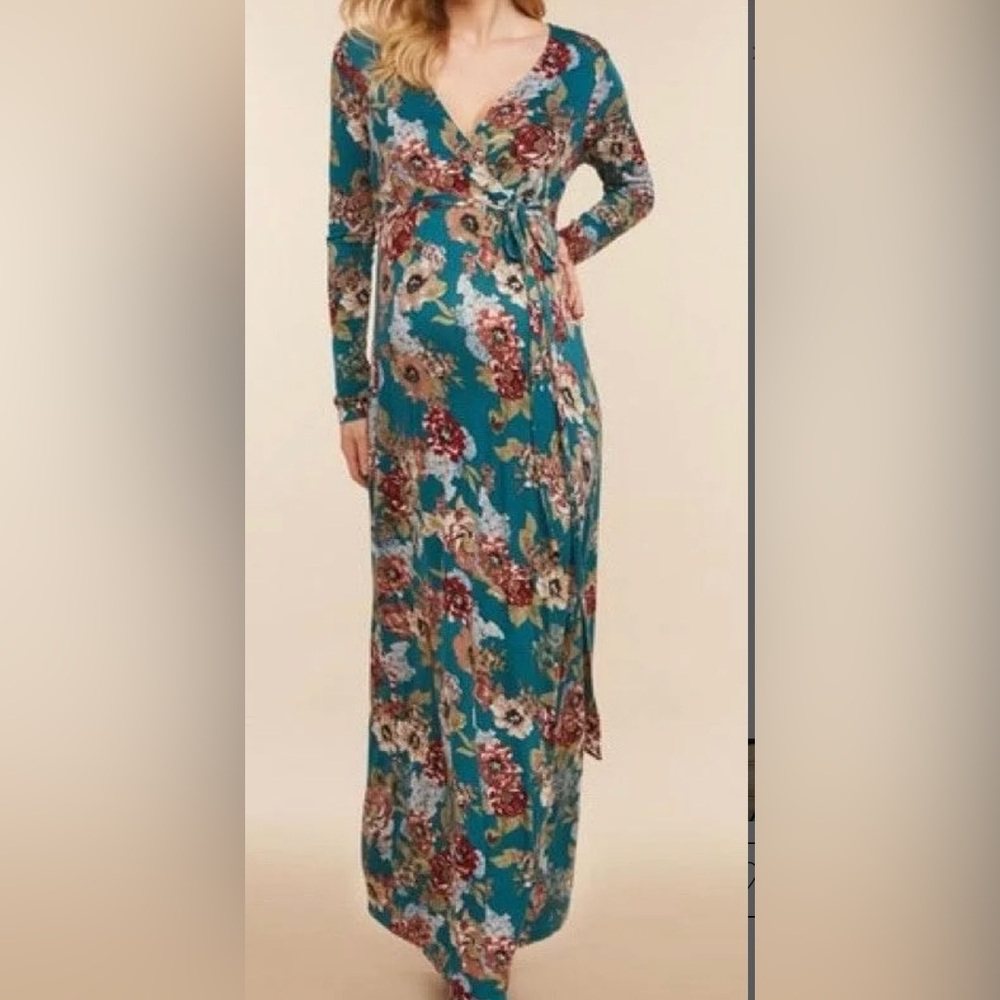 Jessica Simpson Maternity Dress